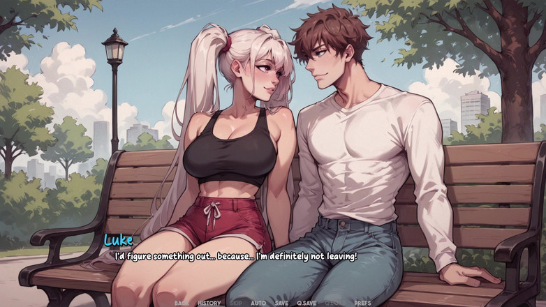 Wickedgammes: 야망의 그림자(2부)