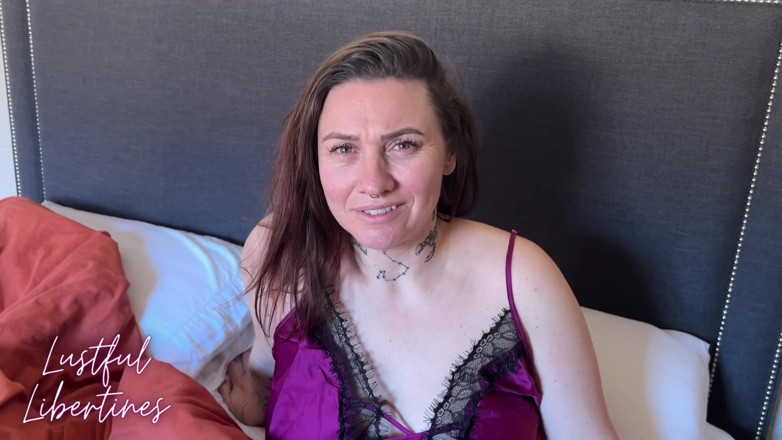 Lustful Libertines: Jealous Stepmommy Proves I Will Never Need Another Woman