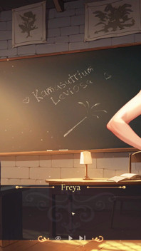 ตอนที่ 16: ฉากเย็ดท่าคาวเกิร์ลของฟรีย่า - Lust & Magic (เกมเพลย์)