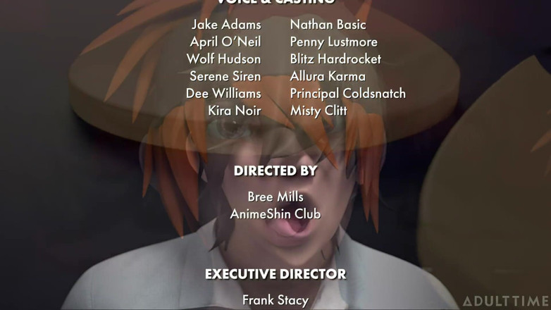 Hentai Sex School: Hentai Sex College andra terminen del 1 - Hentai Cutie blir creampied...