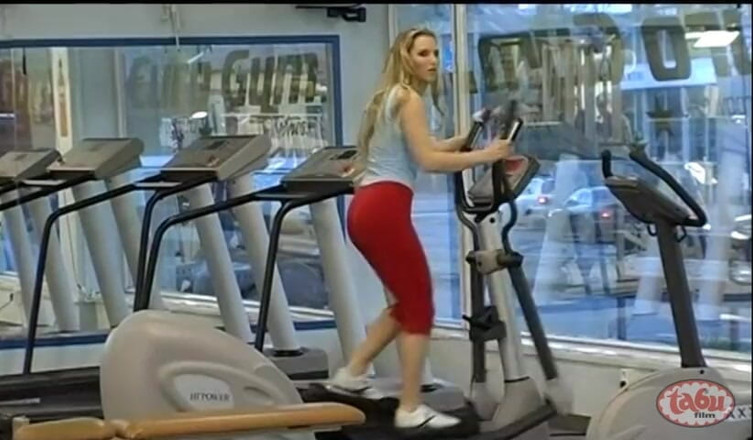 Tabu Film: Tabu Film Klassiker: Harter Fick Im Fitness-studio (bi)