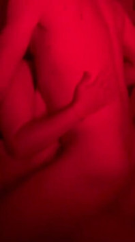 자지 못하는 밀프와 배다른 아들, 부엌에서 하드코어 섹스, 지배