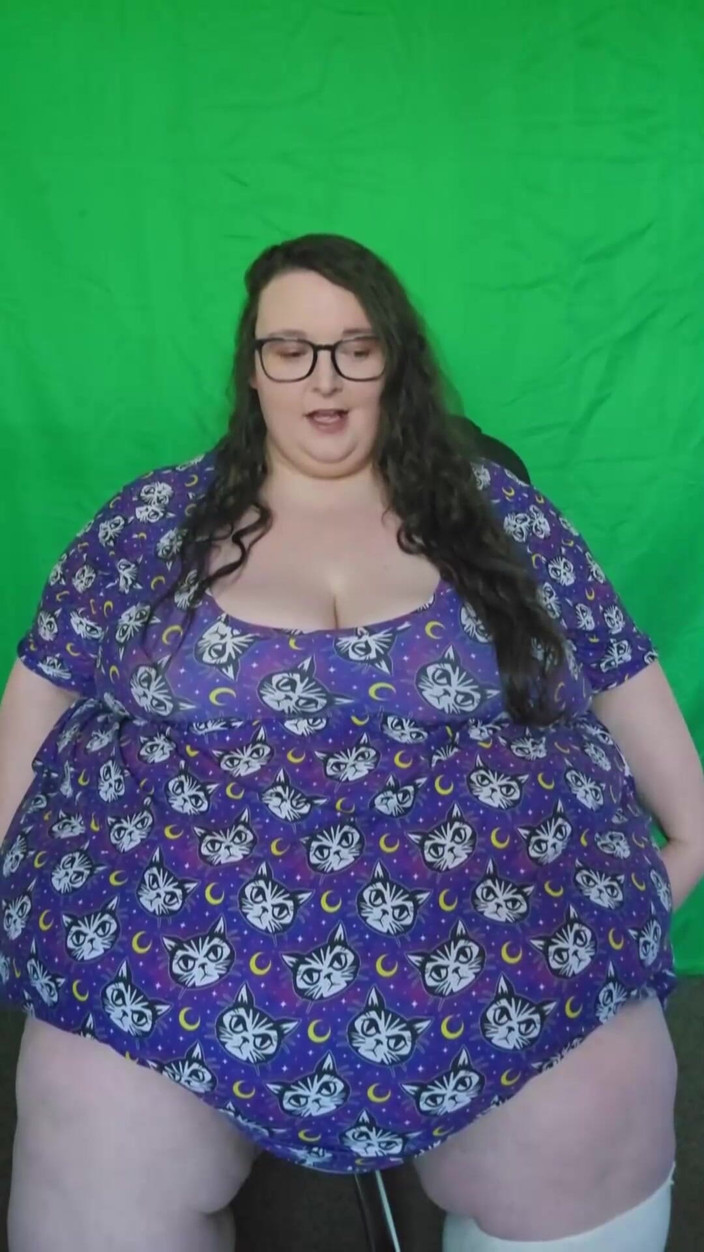 SSBBWLadyBrads: 질의에 답하는 SSBBW