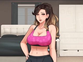 LoveSkySan69Real: Домашние хлопоты - бета-версия 0.16, часть 47, секс от Loveskysan