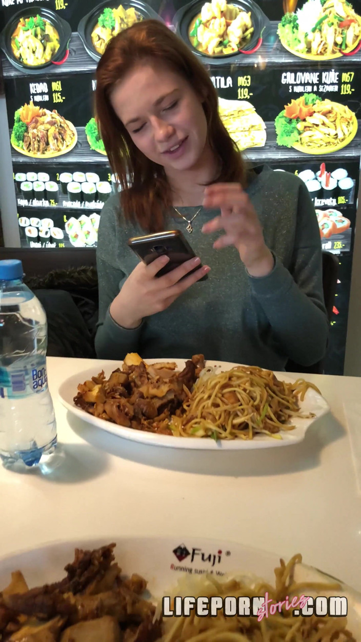 Life Porn Stories: 生活色情故事 6 - 第3部分 丰满化妆