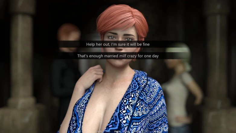 Gaming vision: Gameplay kuli bangunan dengan indera seks bagian s1 e2