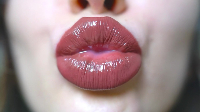 Rarible Diamond: Choco Lips Mark 2