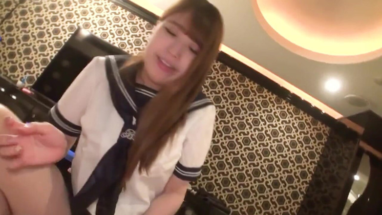 japan banana: สาวงามญี่ปุ่นวัย 19 ปี