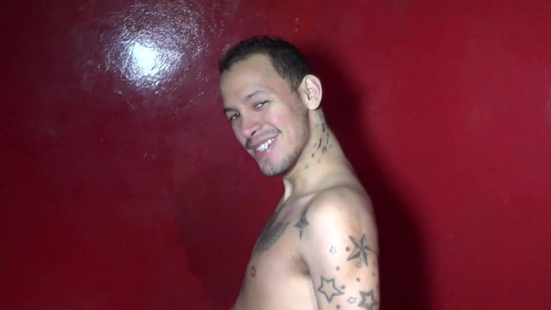 Gaybareback: The French slut Jordan fucked raw by a top Latino...