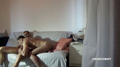 Home web camera: Webcam con troia latina scopata crudemente da top arabo