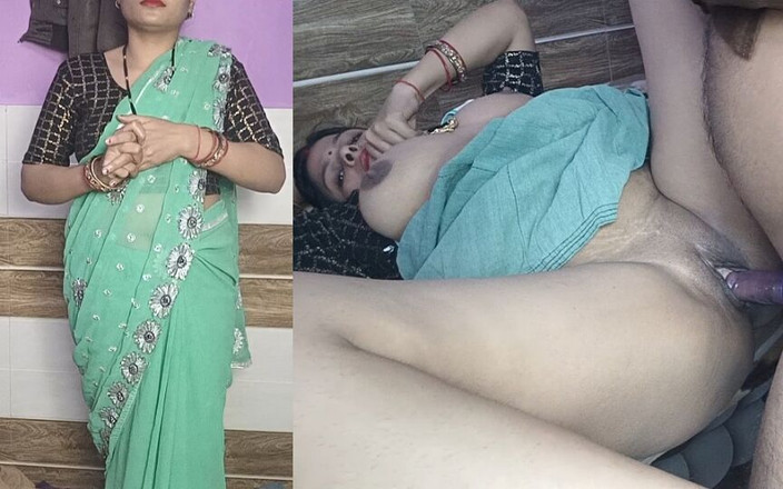 Pyaripooja22: 義姉は義兄を自分の部屋に呼び、ロマンスをして、そして自分の尻を犯した