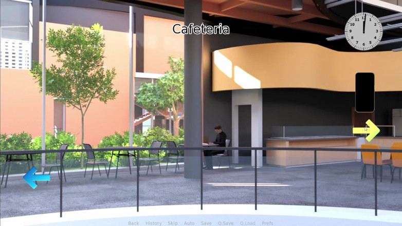 Femboy Maaya: Setiap kali pengen sama kamu temanku