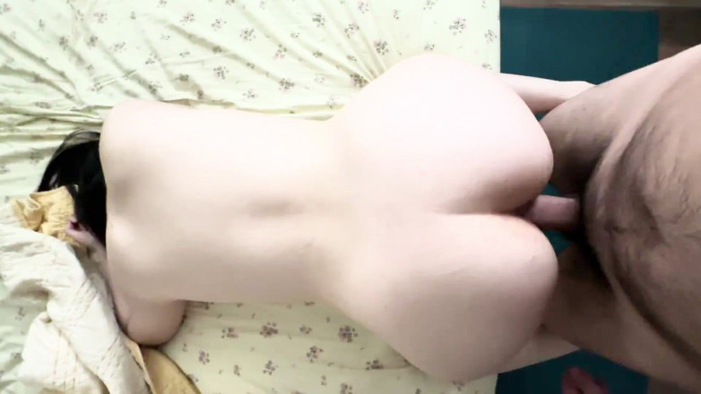 SquishMallow3328: 전설적인 버블 후장을 가진 중국 밀프