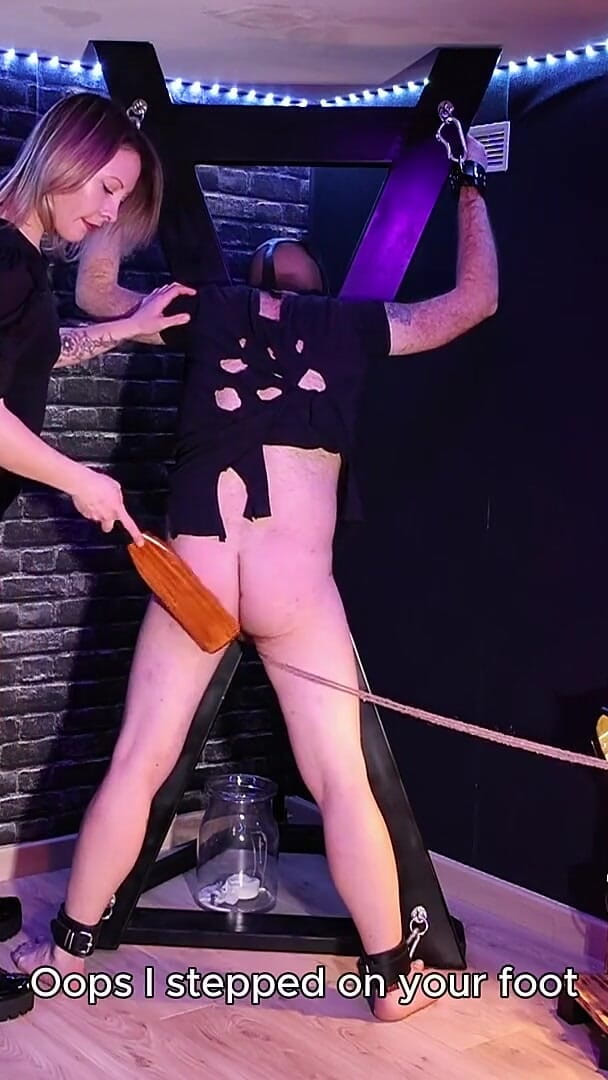 Never Disappoint Me Again! CBT & Cross Punishments for My Slave! - Mistress Julia (Mistress Julia)