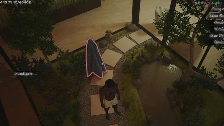 Porny Games: Тіні бажання від Шамандев - інша зрадлива дівчина смакує великий чорний член 50