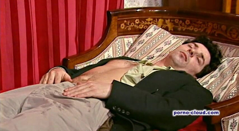 Porno Cloud: The hairy session
