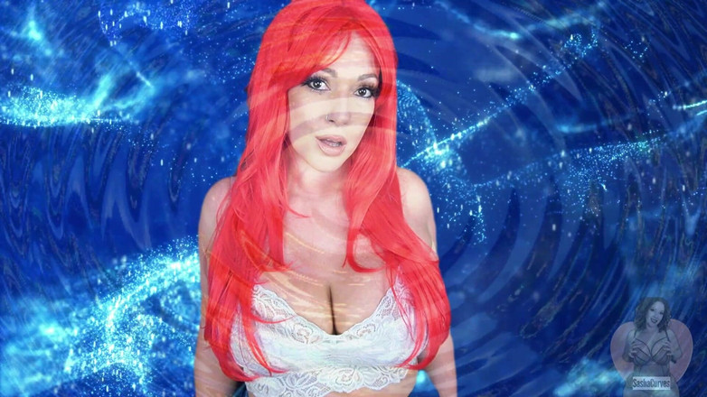 SashaCurves: Gooning for a Siren