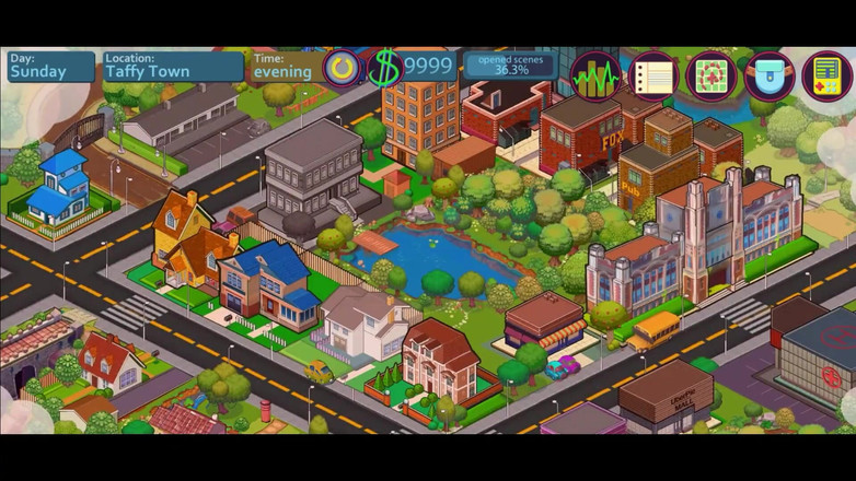 LoveSkySan69Real: Taffy Tales v0.95.7 भाग 85 बड़े स्तनों वाली सेक्सी महिला loveskysan69 द्वारा