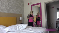 Gentleman Porno: Sally nemůže přestat stříkat