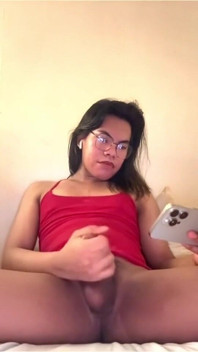 Watched and Cum Before Sleep