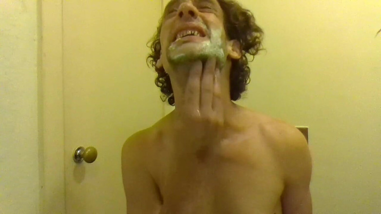 LilTaste: Video Face Shaving Fetish Fanclub Bulan - Ogos 2021