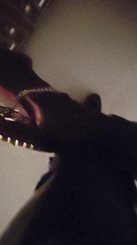 Full Latex Moments Before I Fuck Your Pussy with My Strap-on - Mistress Julia