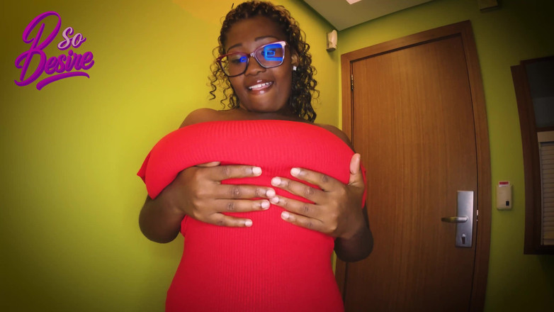 Psodesire: První nahrávka Angel Big Boobs, lahodné Latiny, která má sex...