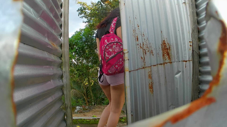 kloyesteicy: A ella le gusta que las filmar exhibicionistas