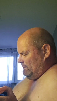 Dildo Fuck Demonstration of the Slut in the Morning