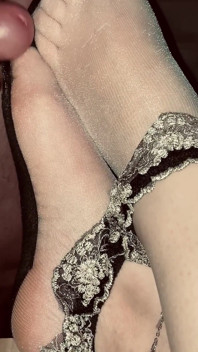 Night dream footfetish