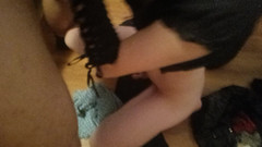 Obsidian22: Isteri menghisap seperti jalang