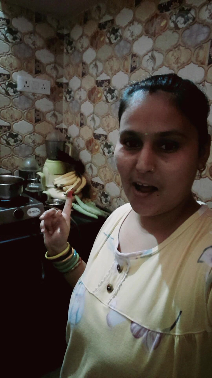 Puja555: Desi Bhabhi