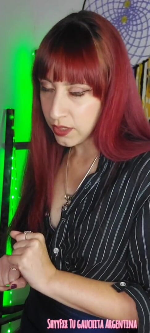 Tu Gauchita Argentina: Shyyfxx ponižuji tohoto průměrného a nechutného zaměstnance, jak si to...