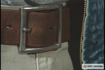 Hot House: แรงเสียดทาน