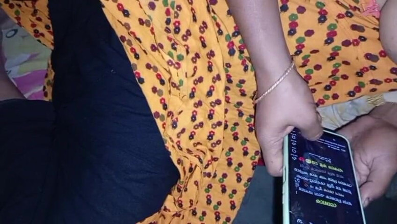 Real Time Enjoy: Vesnická Bhabi a já