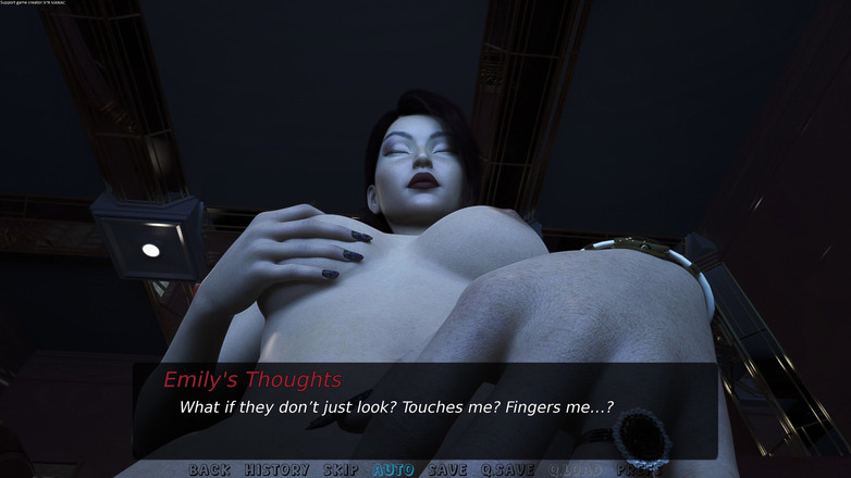 Porngame201: Sadık karım 2 devam edecek