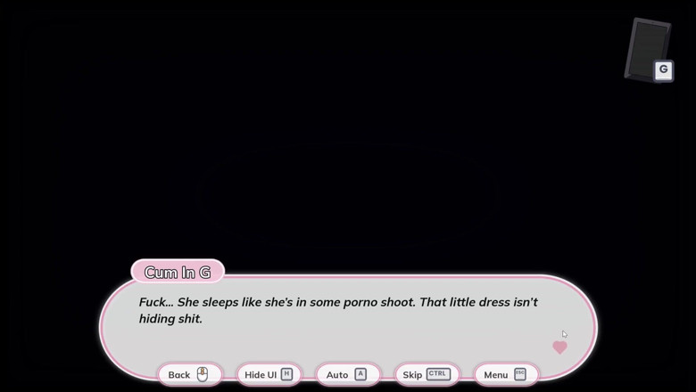 Cumming Gaming: Alone with My Stepsister [ Taboo Hentai Game ] Ep.1 Seeing His...