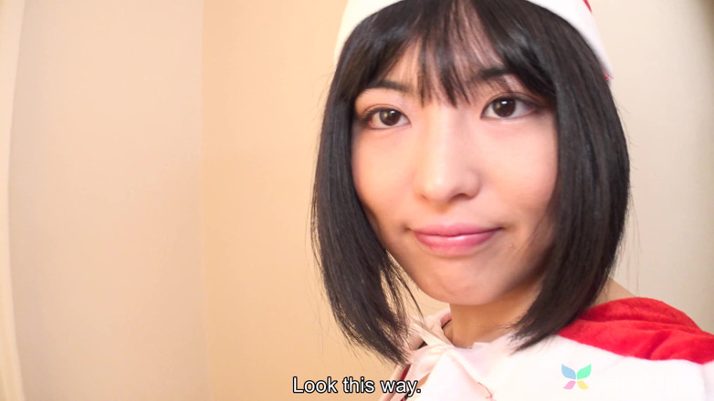 Tenshigao: Eri Morimiya Is so Sexy Today in Her Cute Miss...