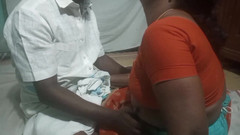 Desi Sathiya: インドのデシ・タミルのホットボディ村、バービーが激しくセックスした