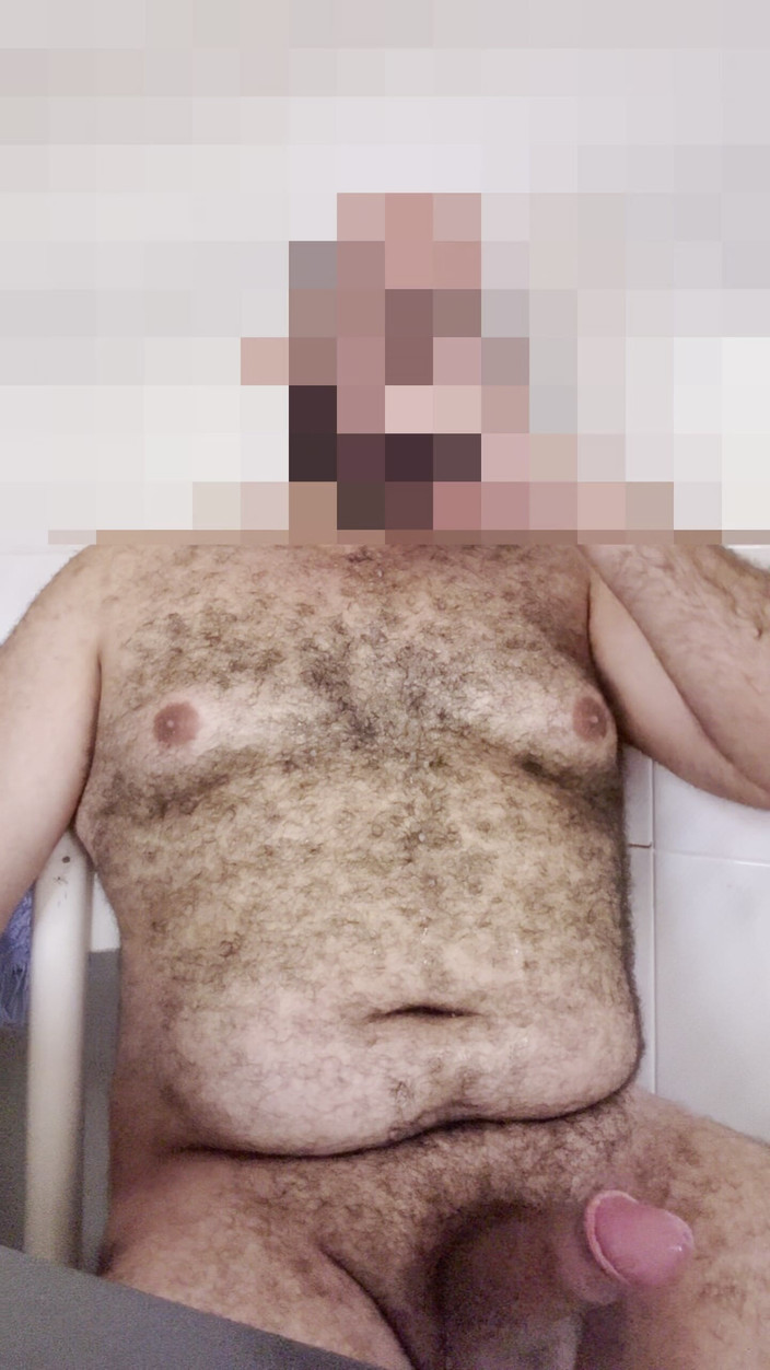 FurryCubster: Nadržená medvědí kočička honí tlustého neoholeného ptáka a vystříká obrovskou...