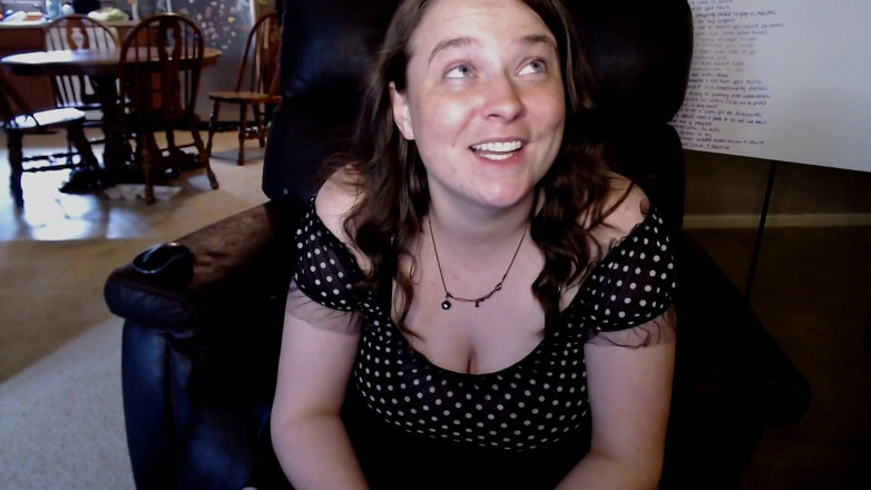 Mistress Michella Marijuana: You're a Self Hating Cum Eater - CFNM Dirty Talk