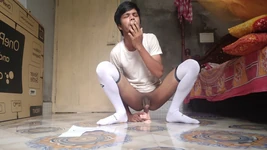 First Time Use Dildo