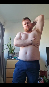 Flex Strip and Shower Fun