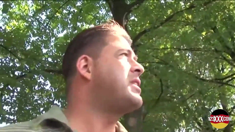 123XXX - Fucked Amateurs in Germany!: Skank cea excitată are nevoie de un futai bun chiar...