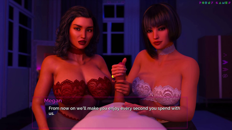 Porny Games: Shut up und dance - das Leben geht weiter, mit erotischen...