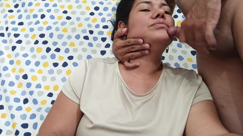 Valkyrieandluigy: Leche en los dientes, dicrot di muka