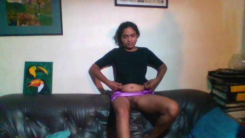 Tina Baby: Fodendo minha enteada o dia todo quando a esposa não...
