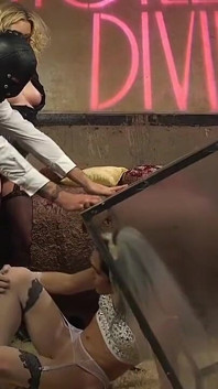Lua de mel corno no Hotel Divine