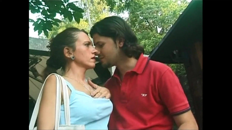 My porn family: Two Big Cocks for a Real Slut in Heat