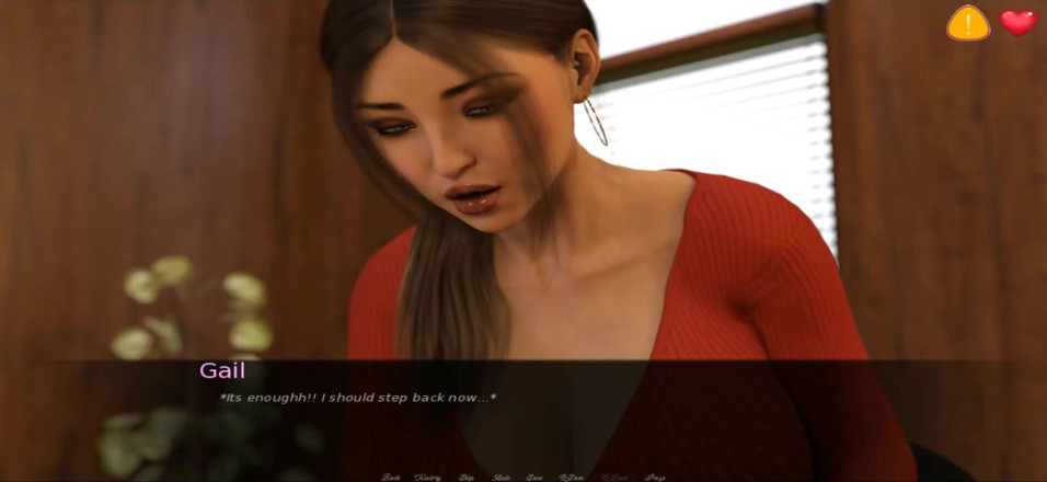 Visual Novels: Het kantoor deel 2